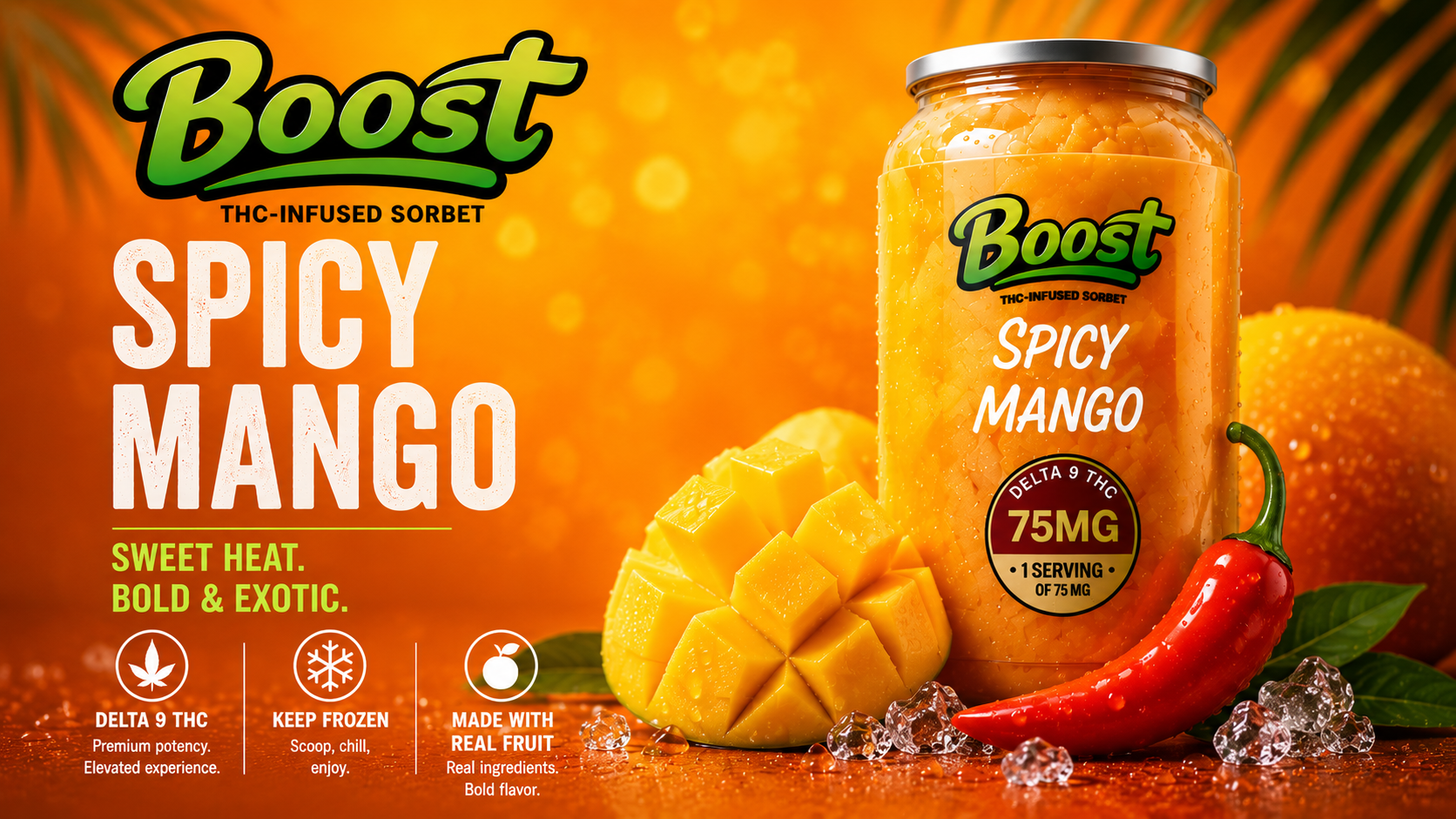 Spicy Mango (6 Pack)