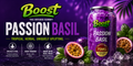 Passion Basil