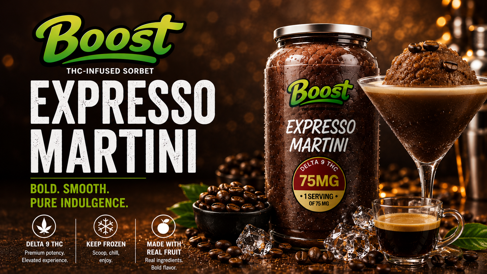 Expresso Martini (6 Pack)